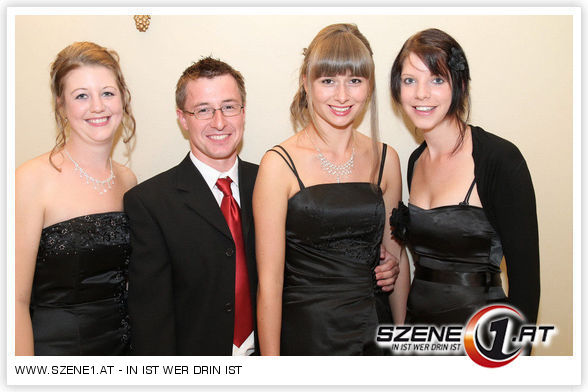 HAK  Ball 2009, 2013 und Diplomball 2010 - 