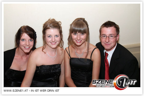 HAK  Ball 2009, 2013 und Diplomball 2010 - 