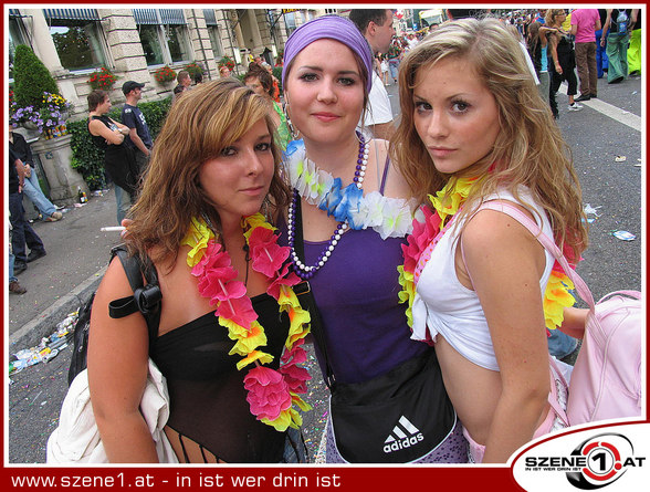 STREETPARADE 2005 - 