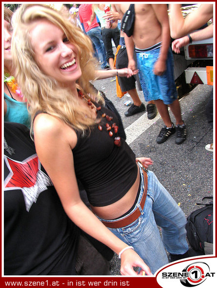 STREETPARADE 2005 - 