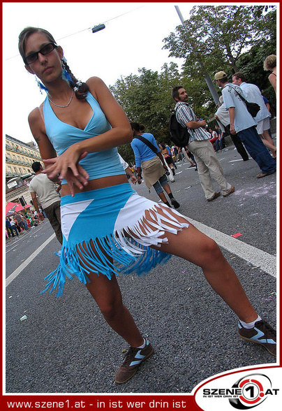 STREETPARADE 2005 - 