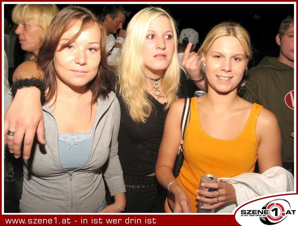 Fortgehen ab Juni 2005 - 