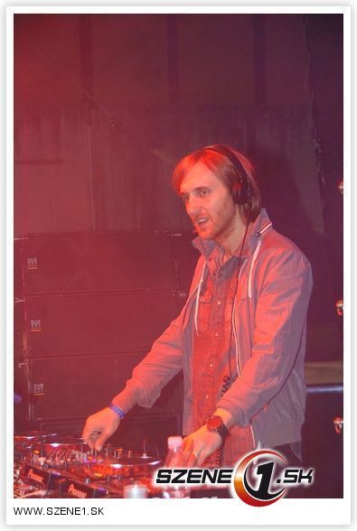 DAVID GUETTA - 