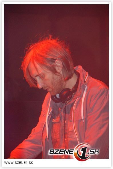 DAVID GUETTA - 