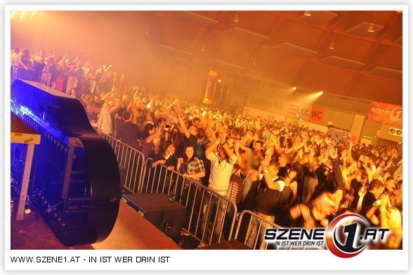 Arena Clubbing Freistadt 12-2010 - 