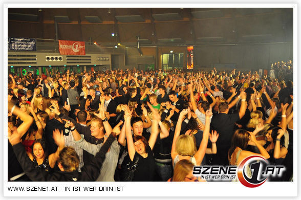 Arena Clubbing Freistadt 12-2010 - 