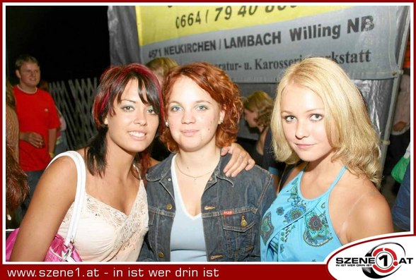 Szene1-Fotoalbum-festln und privates!;) - 