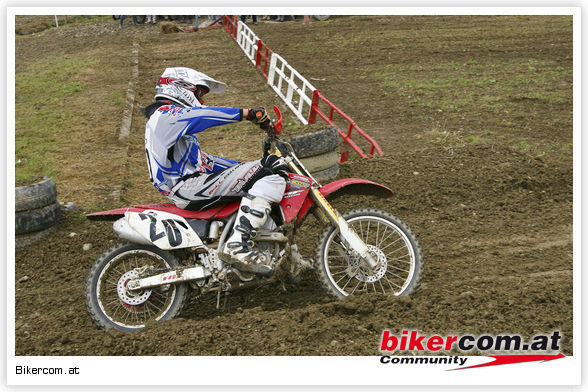 I BeIm MotOcRosS FoaN - 