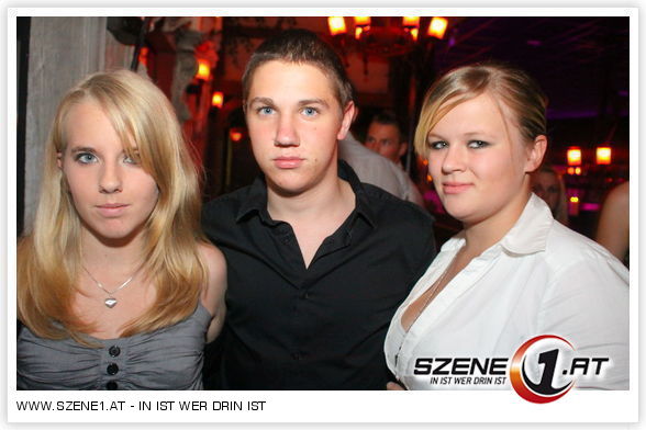 ja.. ich halt und friends =)  - 