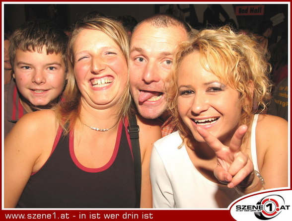 Partyfotos aus meiner Kindheit :-) - 