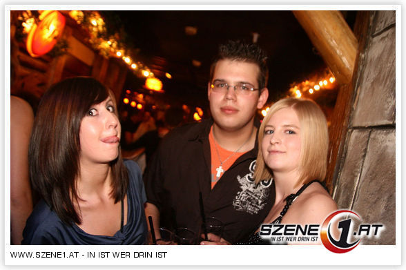 Party mit meiner kleinen Nichte *gg* - 