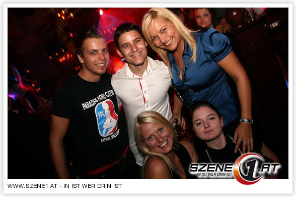 Party mit meiner kleinen Nichte *gg* - 