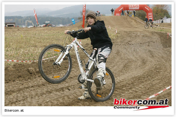 I BeIm MotOcRosS FoaN - 