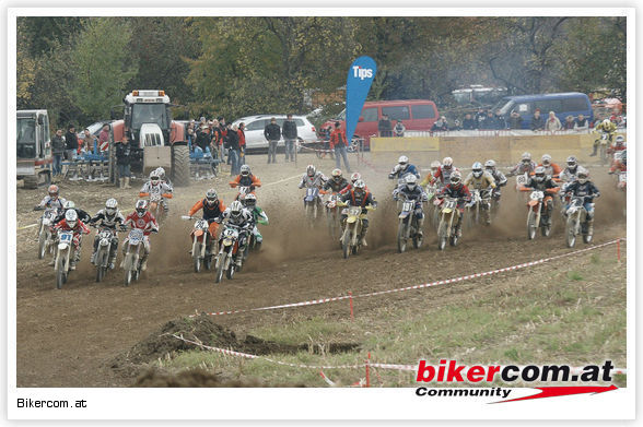 LEST mit da CRF250 - 