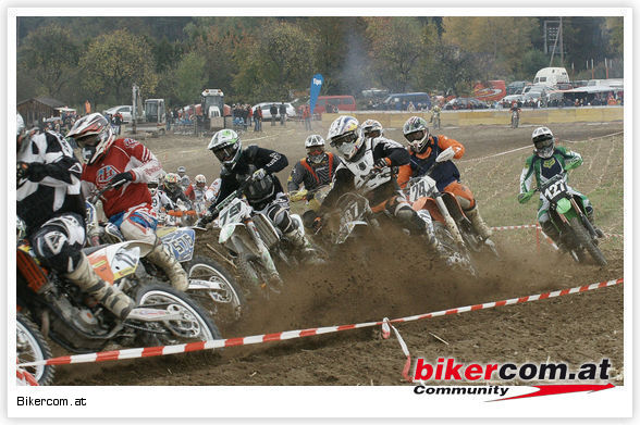 LEST mit da CRF250 - 