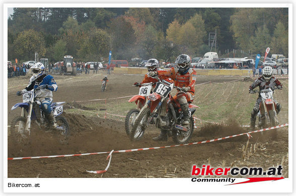 LEST mit da CRF250 - 