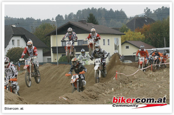 LEST mit da CRF250 - 