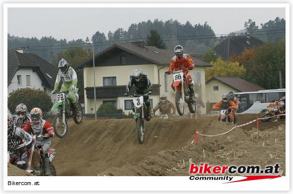 LEST mit da CRF250 - 