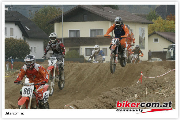 LEST mit da CRF250 - 