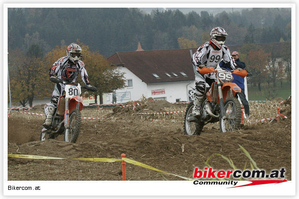 LEST mit da CRF250 - 