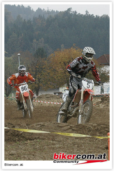 LEST mit da CRF250 - 