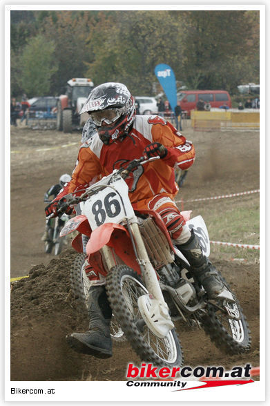 LEST mit da CRF250 - 