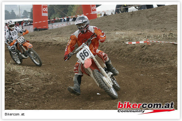 LEST mit da CRF250 - 