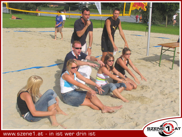 Beachvolleyball 2004 - 2005 - 