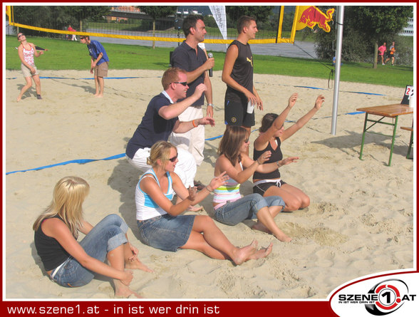 Beach-Volleyball 05 - 