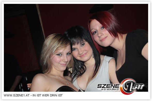 hier und da....meist bem fortgeh! - 