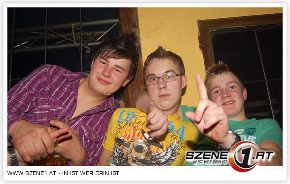 Fort gehen 2010 - 