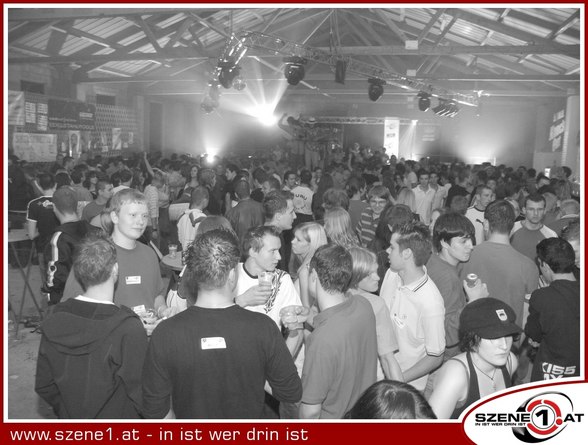 Die Party des Jahres ;-) - 