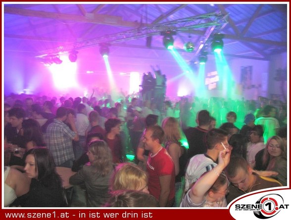 Die Party des Jahres ;-) - 