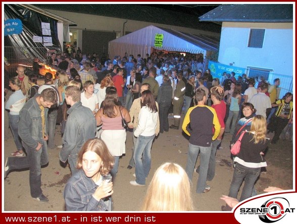 Die Party des Jahres ;-) - 