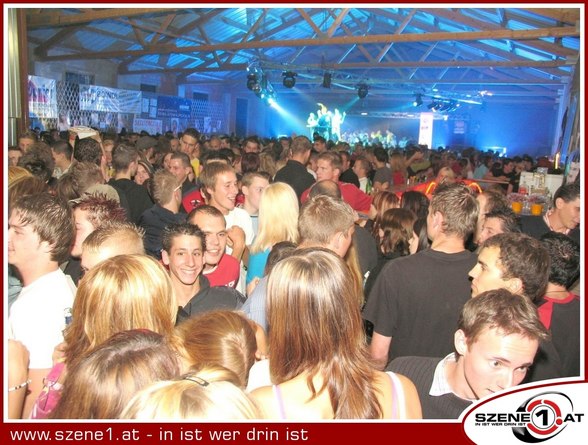 Die Party des Jahres ;-) - 