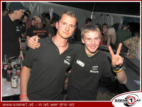 Die Party des Jahres ;-) - 