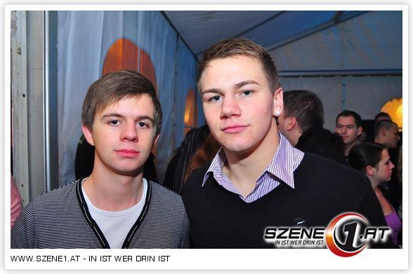 Party beim Stone - 