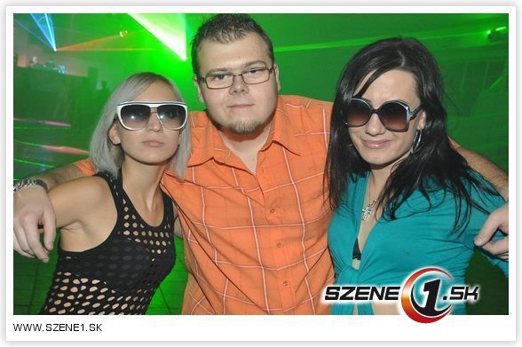 3D Party Nitra - 