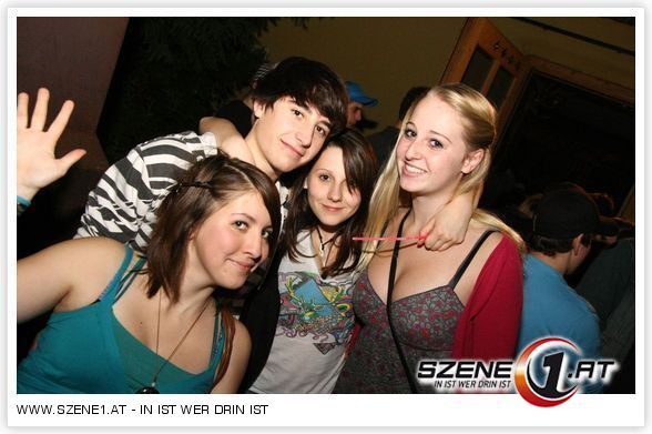 partysieren? - 