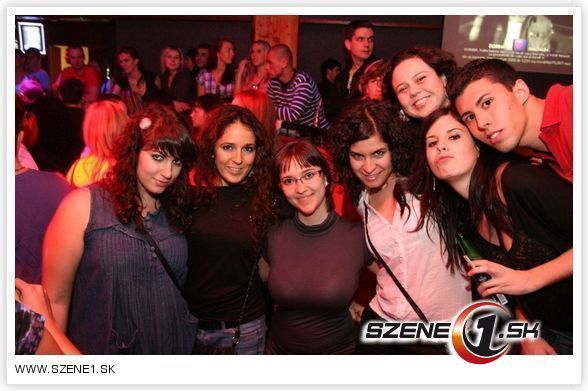 erasmus night - 