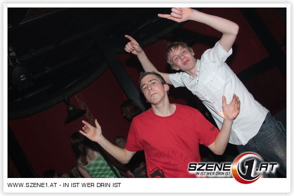 schadz & bf => go-in ;) - 