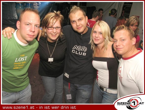 Alex´s seins (Friends, Club, div.) - 