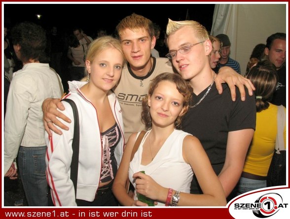 Mein Schatz, Ich und Freunde - 