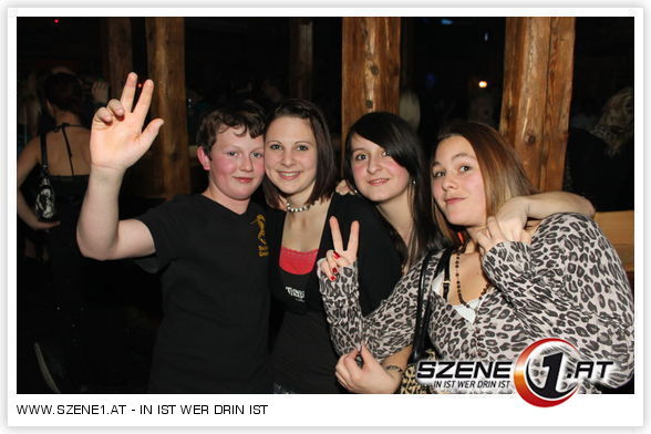 Gruppenparty - 