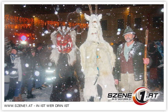 Perchtenlauf Mondsee 2010 - 