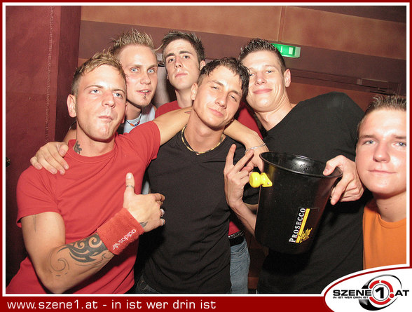 friends @ nacht schicht usw. - 