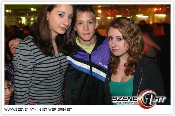 Eisdiscoo.  - 