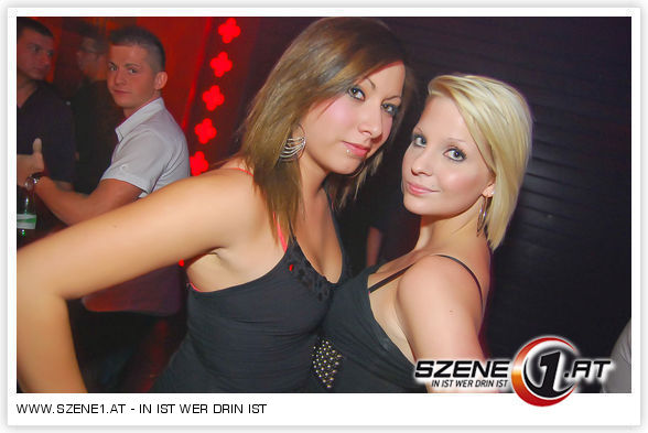 Party, was sonst ;)  - 