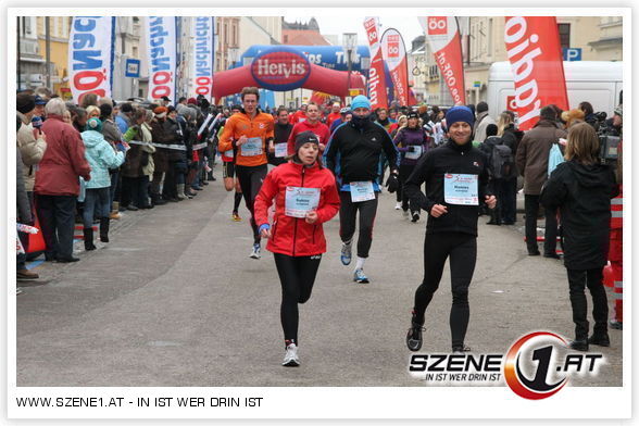 Silvesterlauf Wels 2010 - 