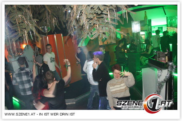Silvester bei den Bästen...? - 